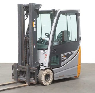 STILL three wheel forklift