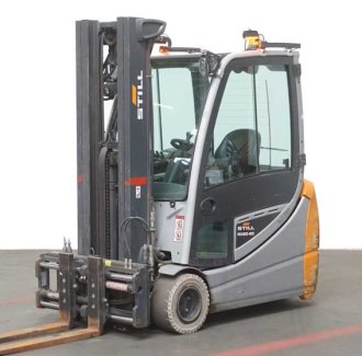 STILL three wheel forklift