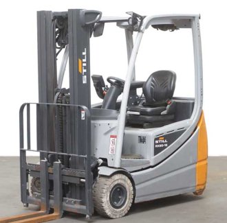 STILL three wheel forklift