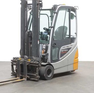 STILL three wheel forklift